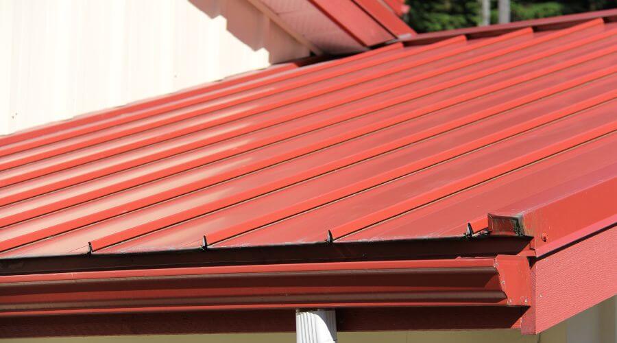 Industrial Roof Replacement in Sacramento, PA